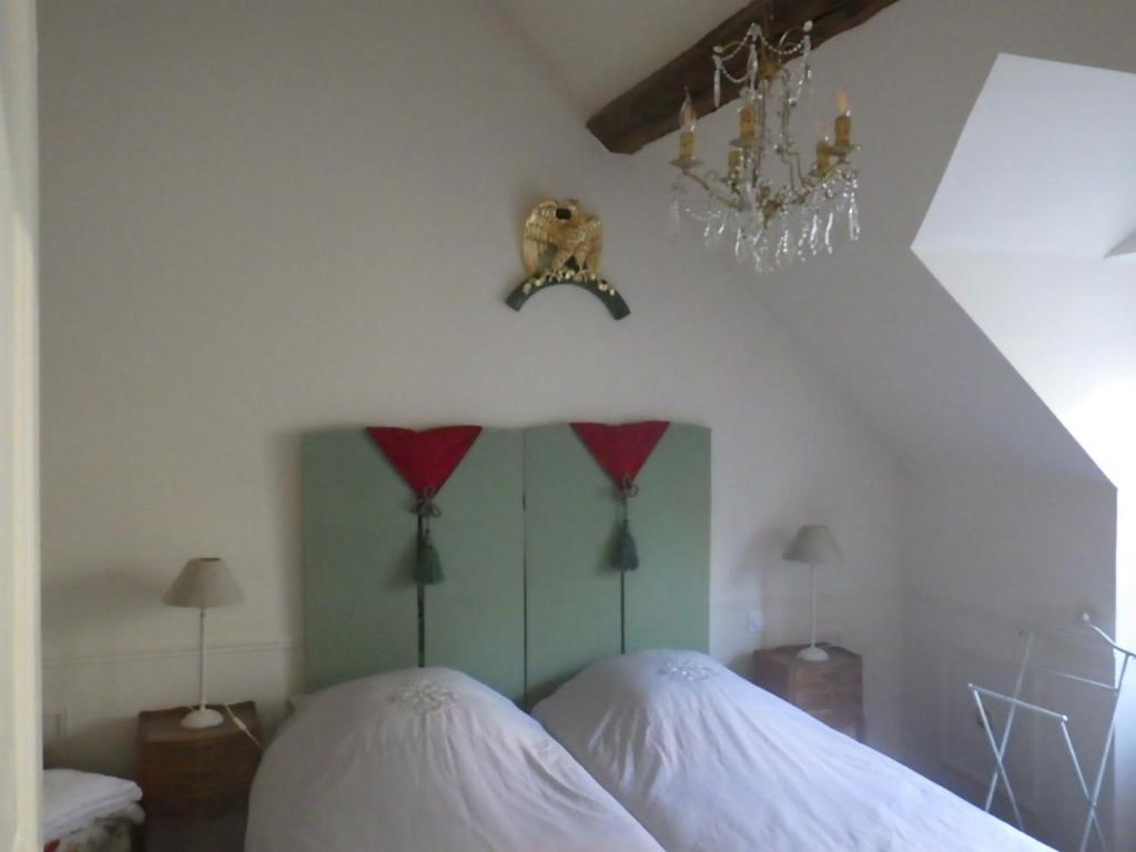 Couette-café Castel De La Comtesse Blois